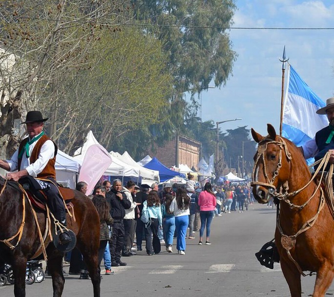 Septiembre en Buenos Aires: agenda completa de fiestas y eventos rurales